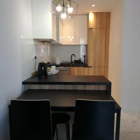 Lägenhet Przy Parku Radom