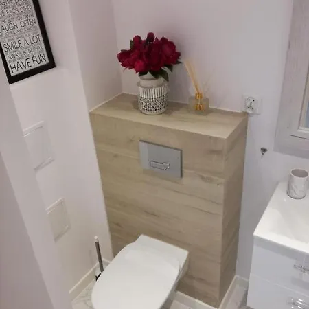 Przy Parku Lägenhet *