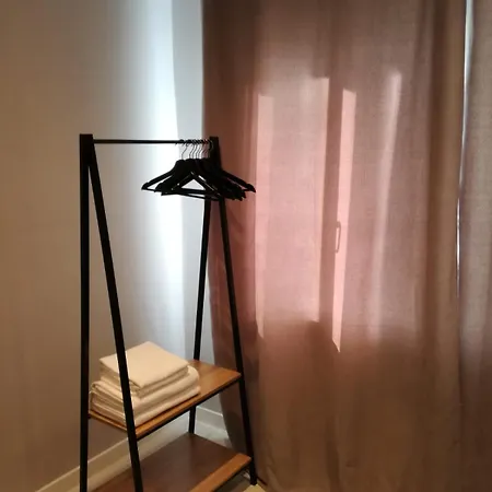 Lägenhet Przy Parku *