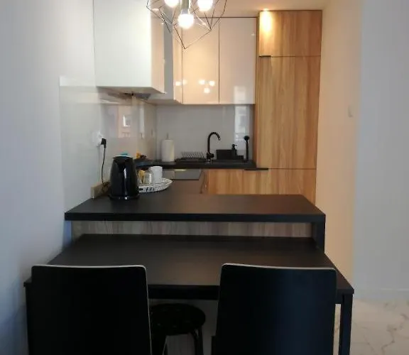 Apartment Przy Parku Radom