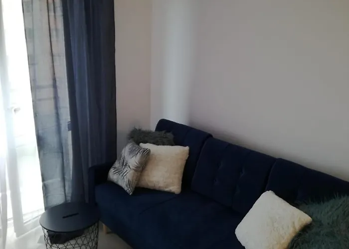 Apartment Przy Parku